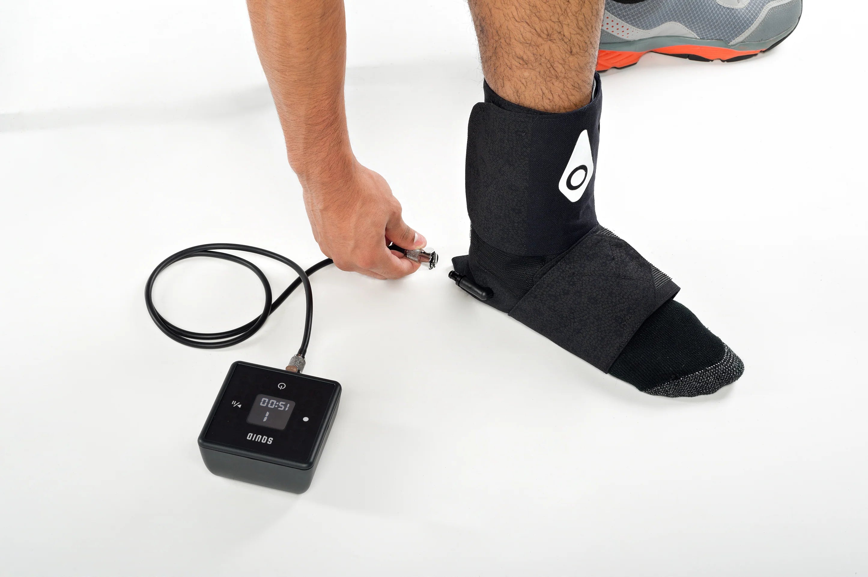 SquidGo Kit Caviglia